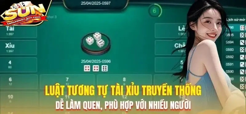 Bí Quyết Để Chơi Tài Xỉu Livestream